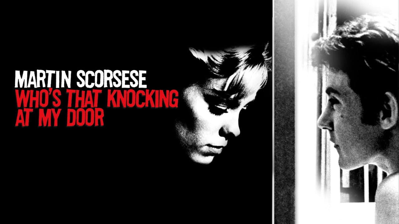 Who's That Knocking at My Door still 7