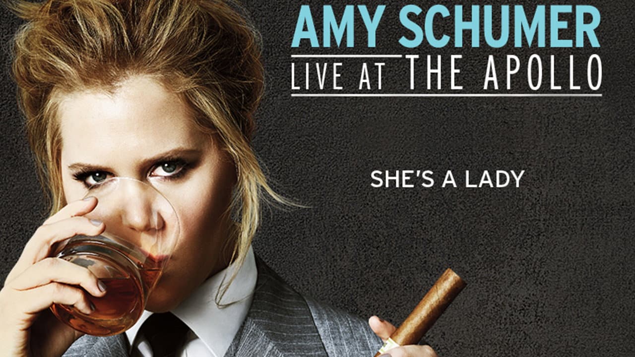 Amy Schumer: Live at the Apollo still 1