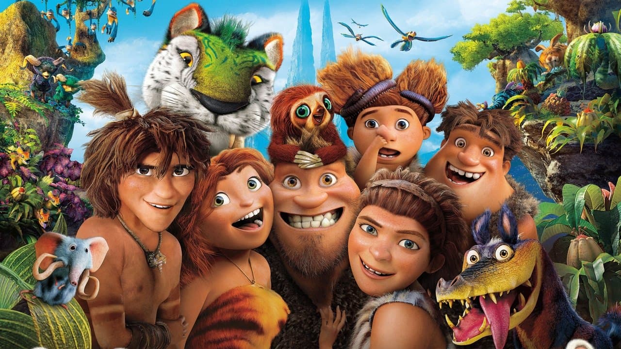 The Croods still 8