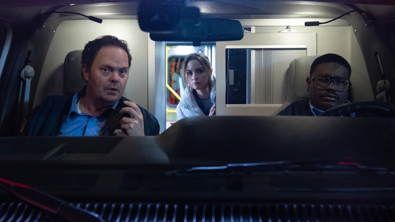 Code 3 still 4