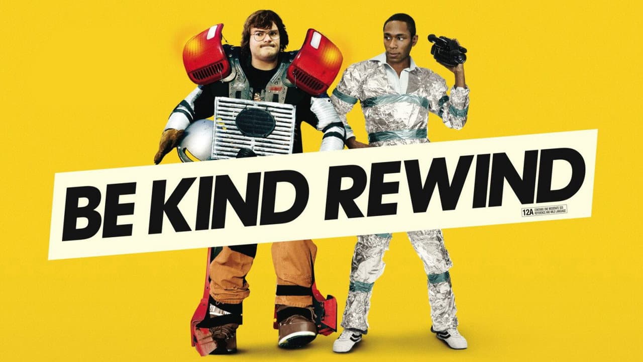 Be Kind Rewind still 6