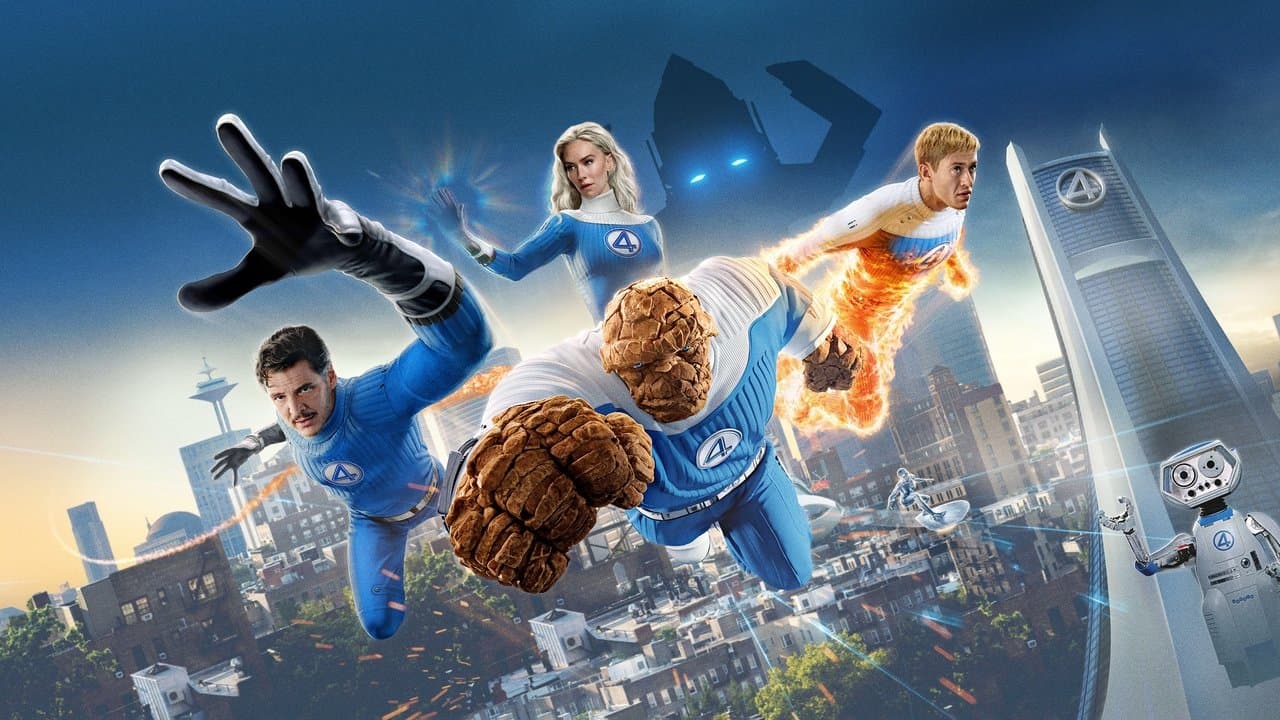 The Fantastic 4: First Steps still 1