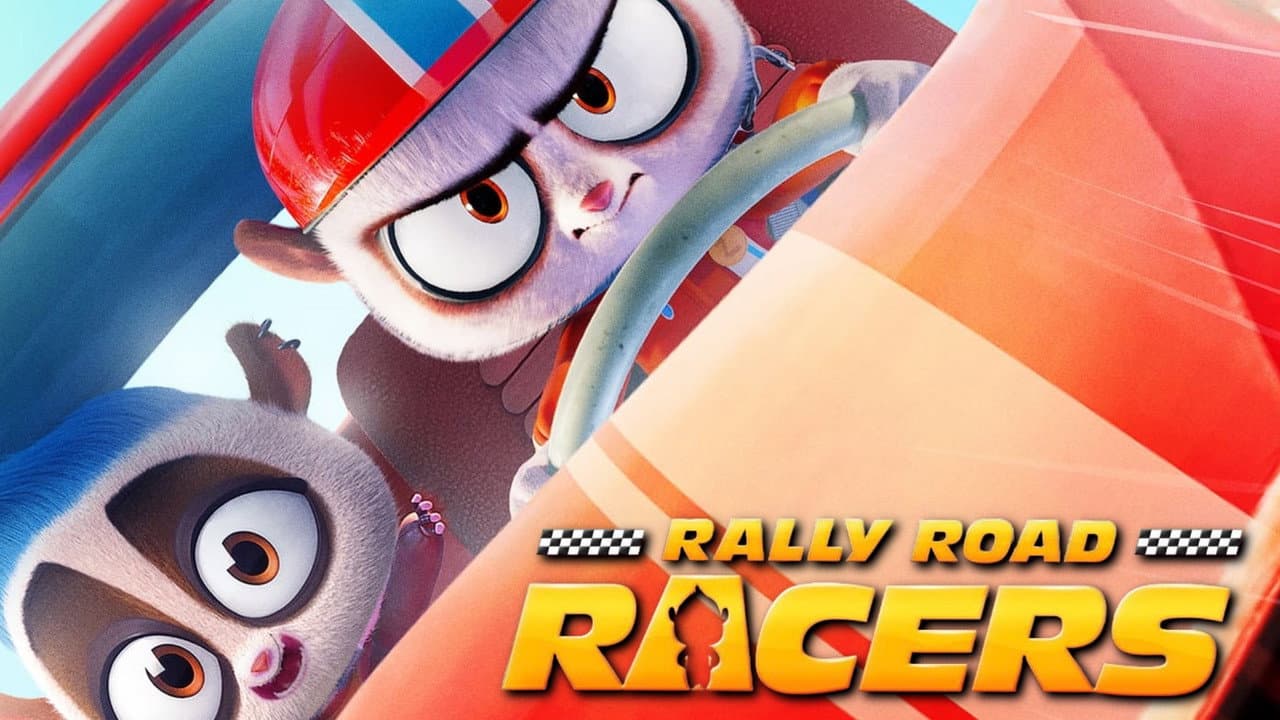 Rally Road Racers still 7