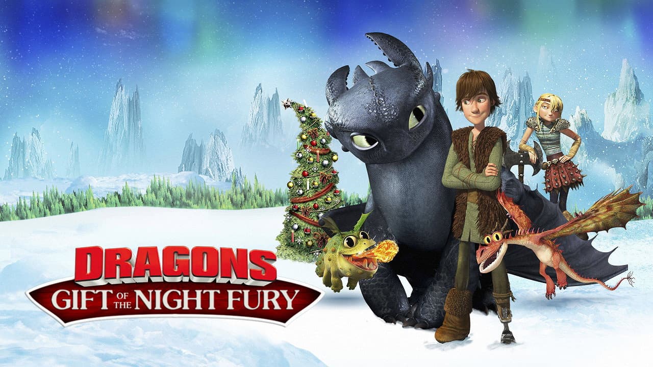 Dragons: Gift of the Night Fury still 7