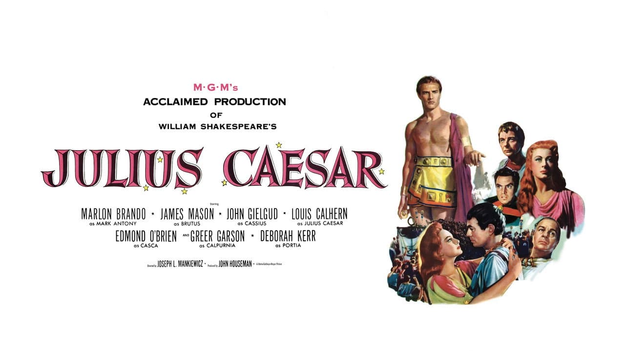 Julius Caesar still 8