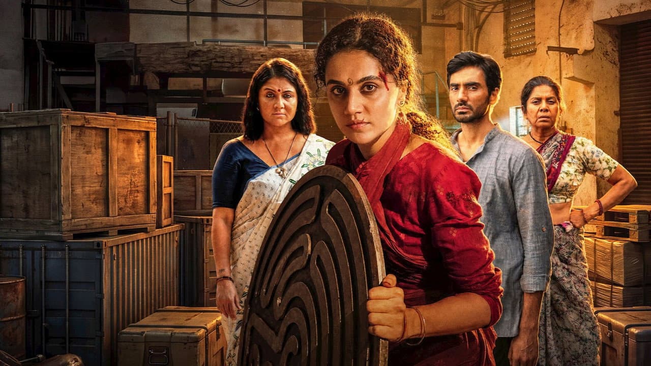 Gandhari still 4