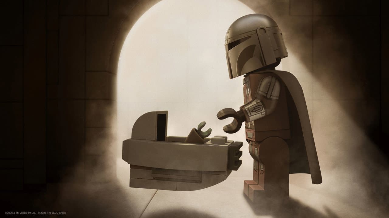 LEGO Star Wars: The Mandalorian still 7