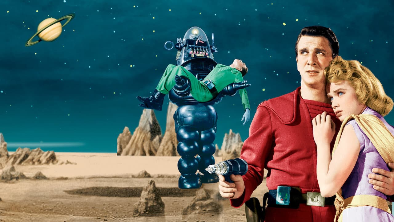 Forbidden Planet still 8