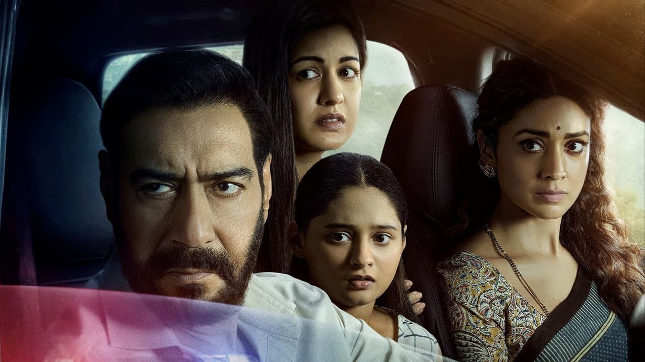 Drishyam 3 Trailer: Ajay Devgn on Jaideep Ahlawat still 2