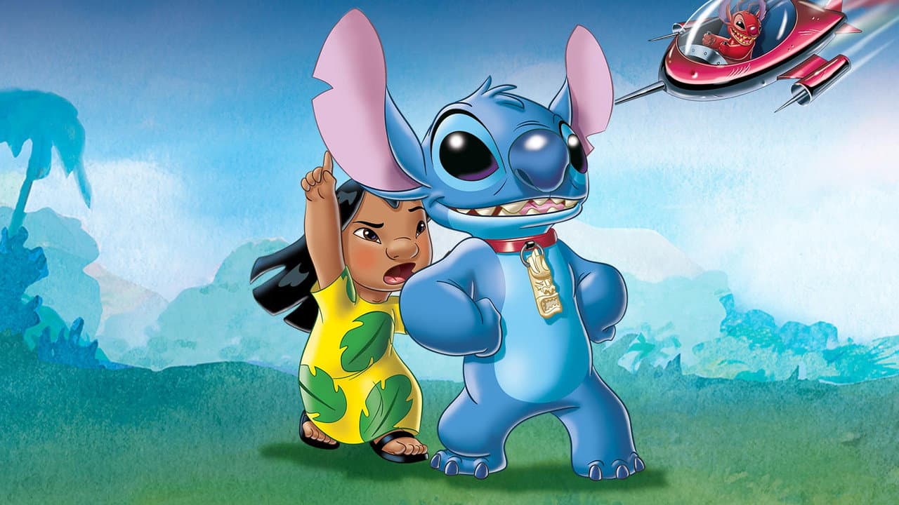 Leroy & Stitch still 5
