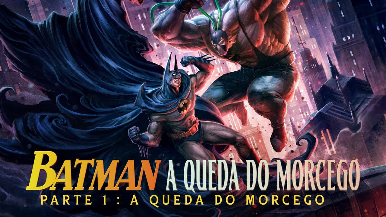 Batman: Knightfall Part 1: Knightfall still 5