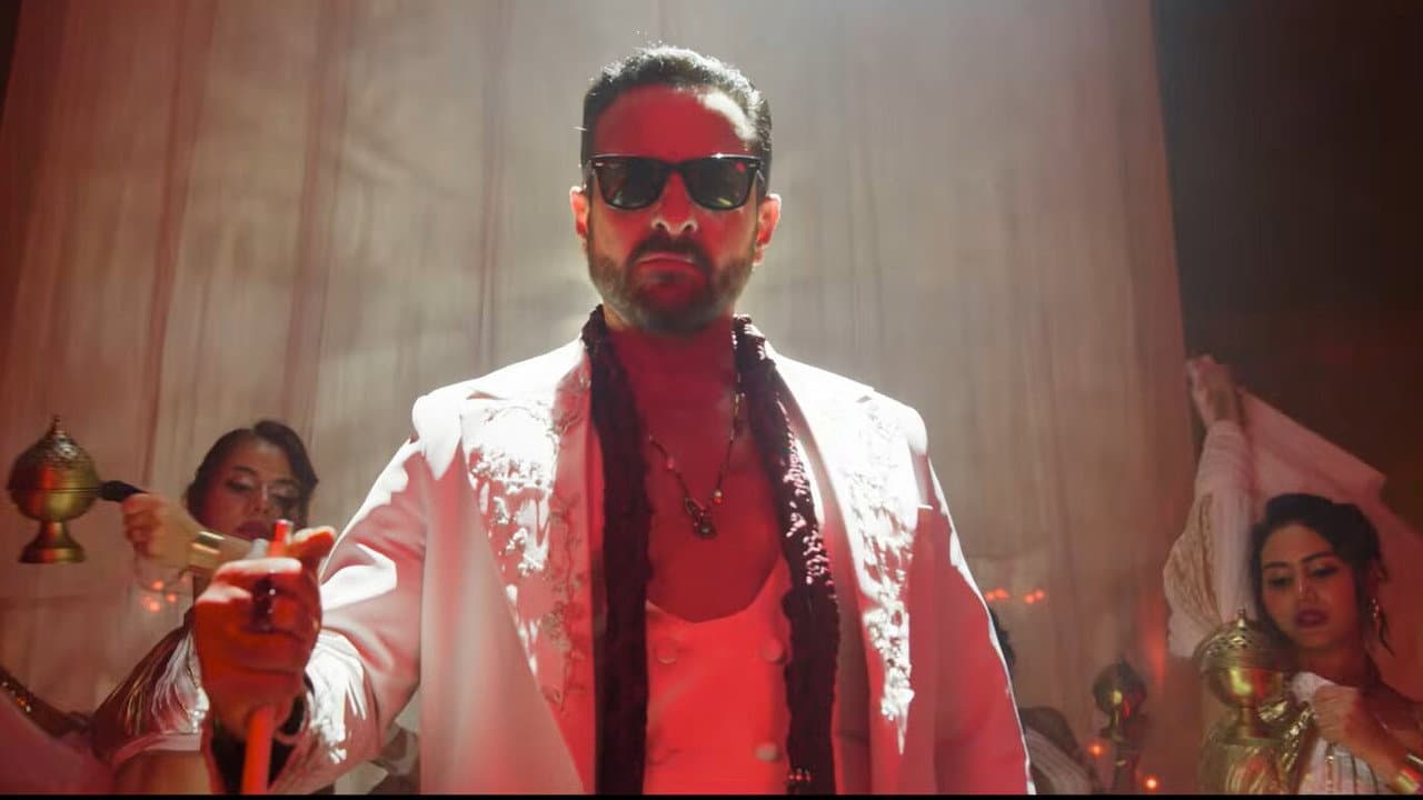 Haiwaan Advance Booking Muted Ahead of Release still 7