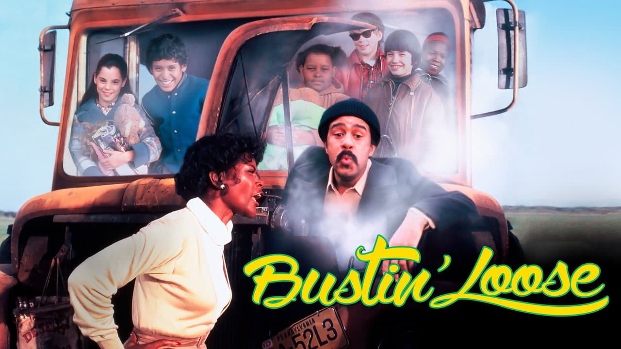 Bustin' Loose still 2