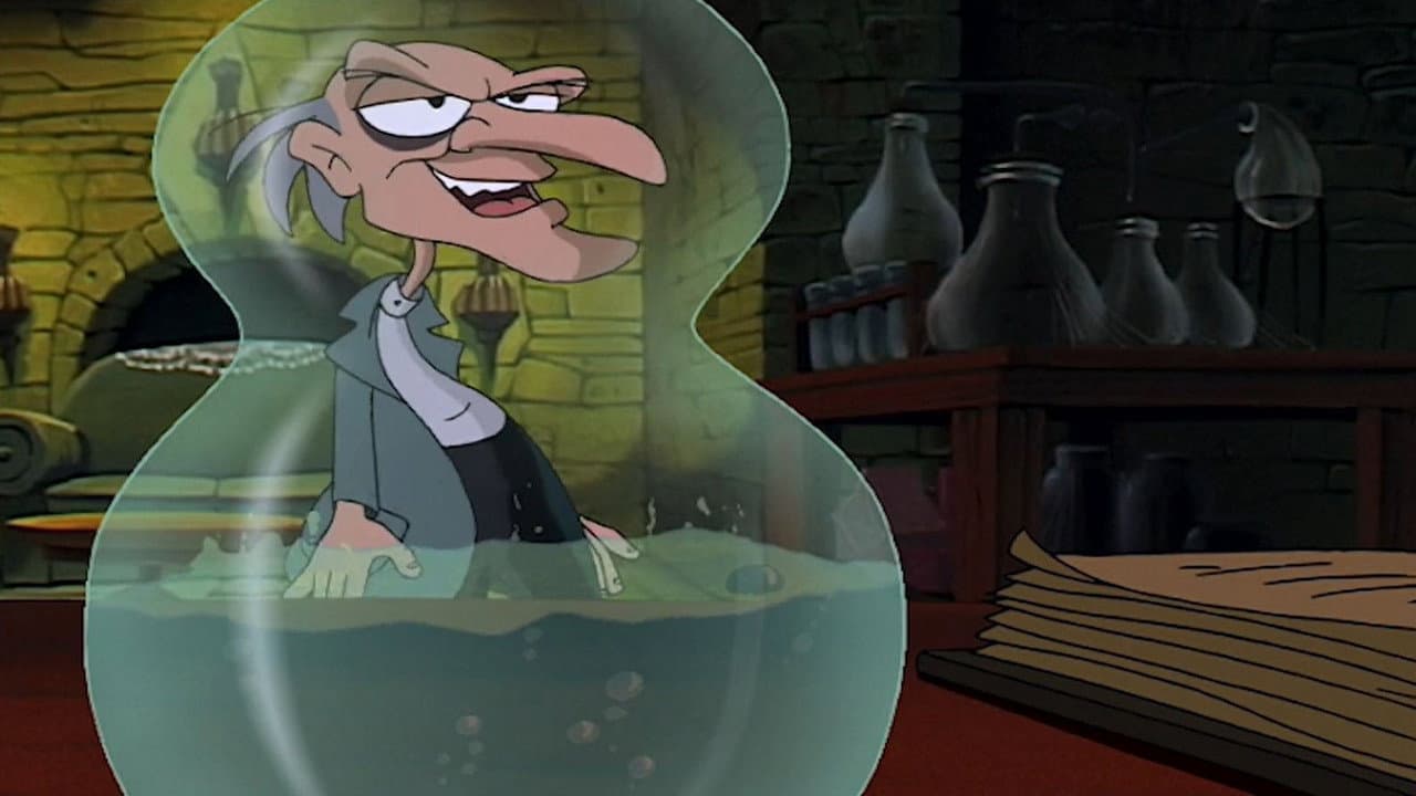 Alvin and the Chipmunks Meet Frankenstein still 6