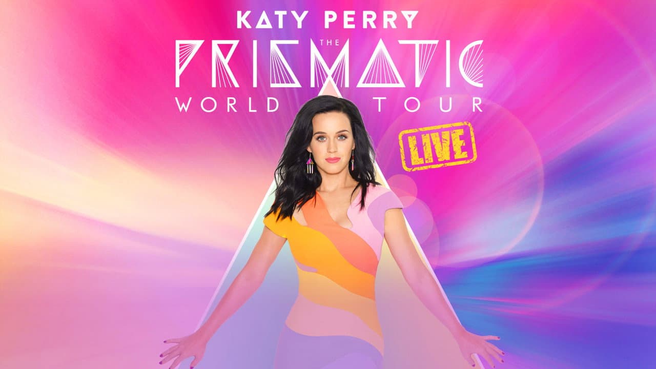 Katy Perry: The Prismatic World Tour Live still 6