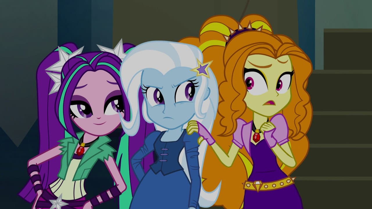 My Little Pony: Equestria Girls - Rainbow Rocks still 7