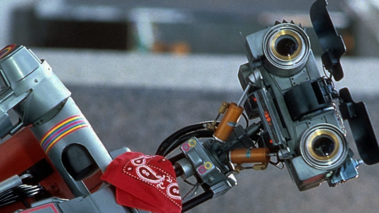 Short Circuit still 3