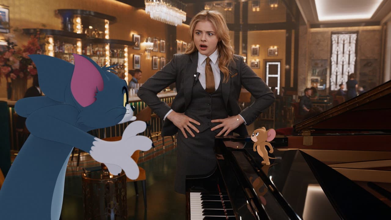 Tom & Jerry still 2