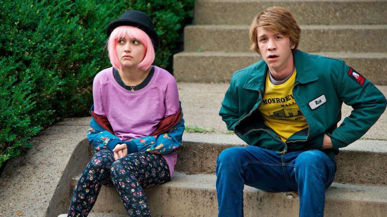 Me and Earl and the Dying Girl still 4
