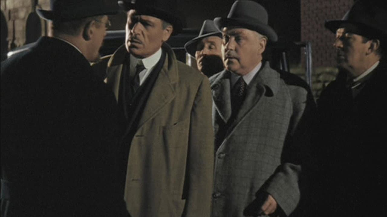 Sherlock Holmes and the Secret Weapon still 7