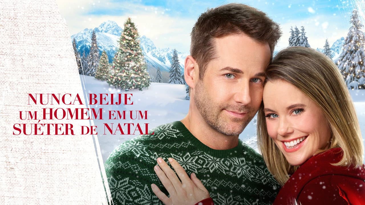 Never Kiss a Man in a Christmas Sweater still 6