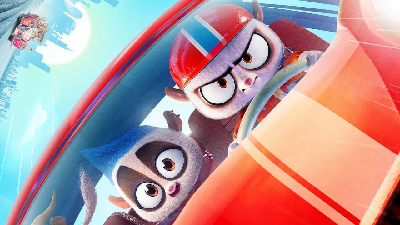 Rally Road Racers still 4
