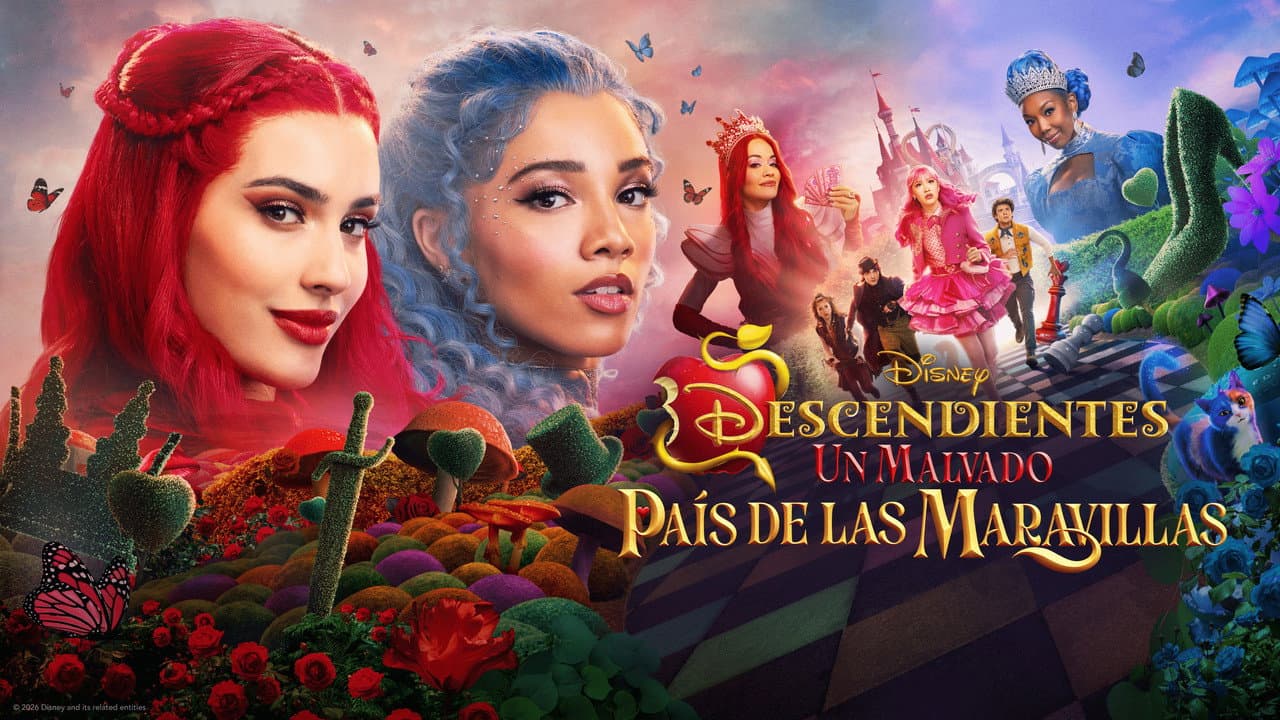 Descendants: Wicked Wonderland still 3