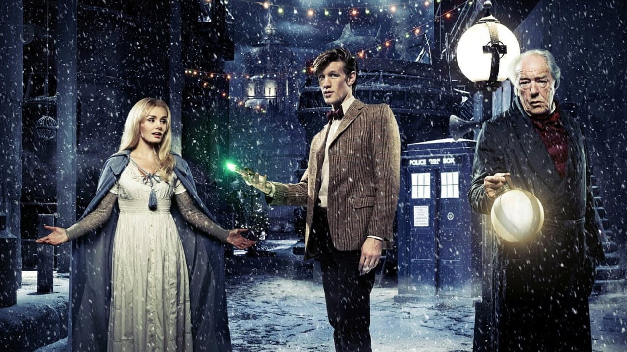 Doctor Who: A Christmas Carol still 3