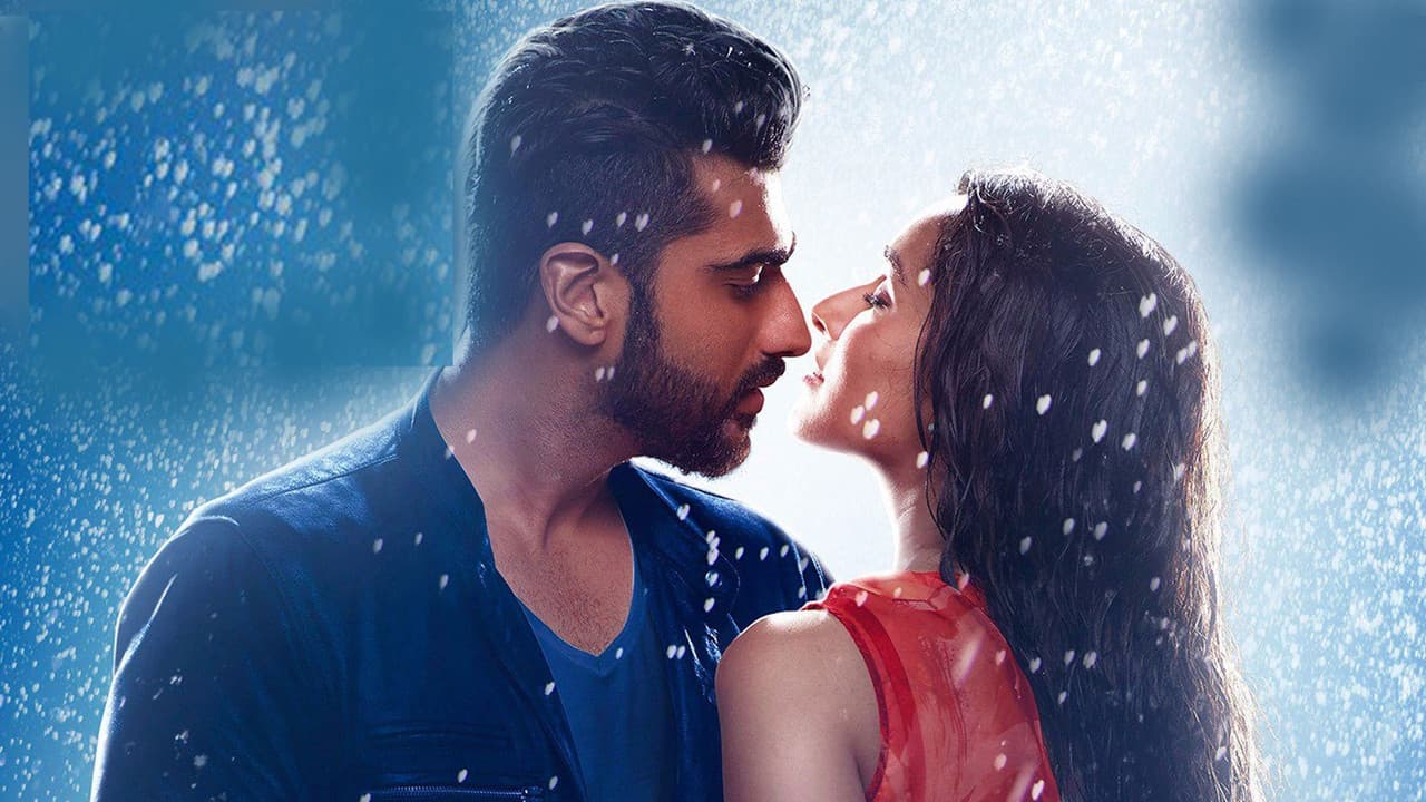 Half Girlfriend still 5