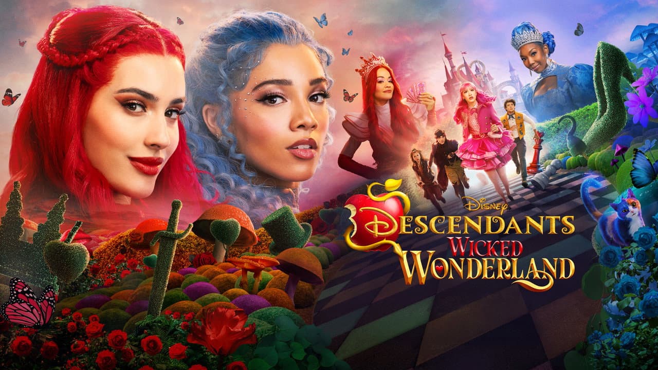 Descendants: Wicked Wonderland still 1