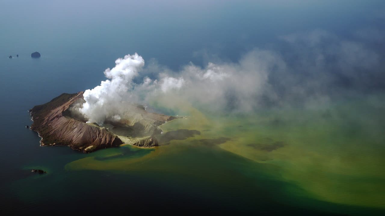 The Volcano: Rescue from Whakaari still 1