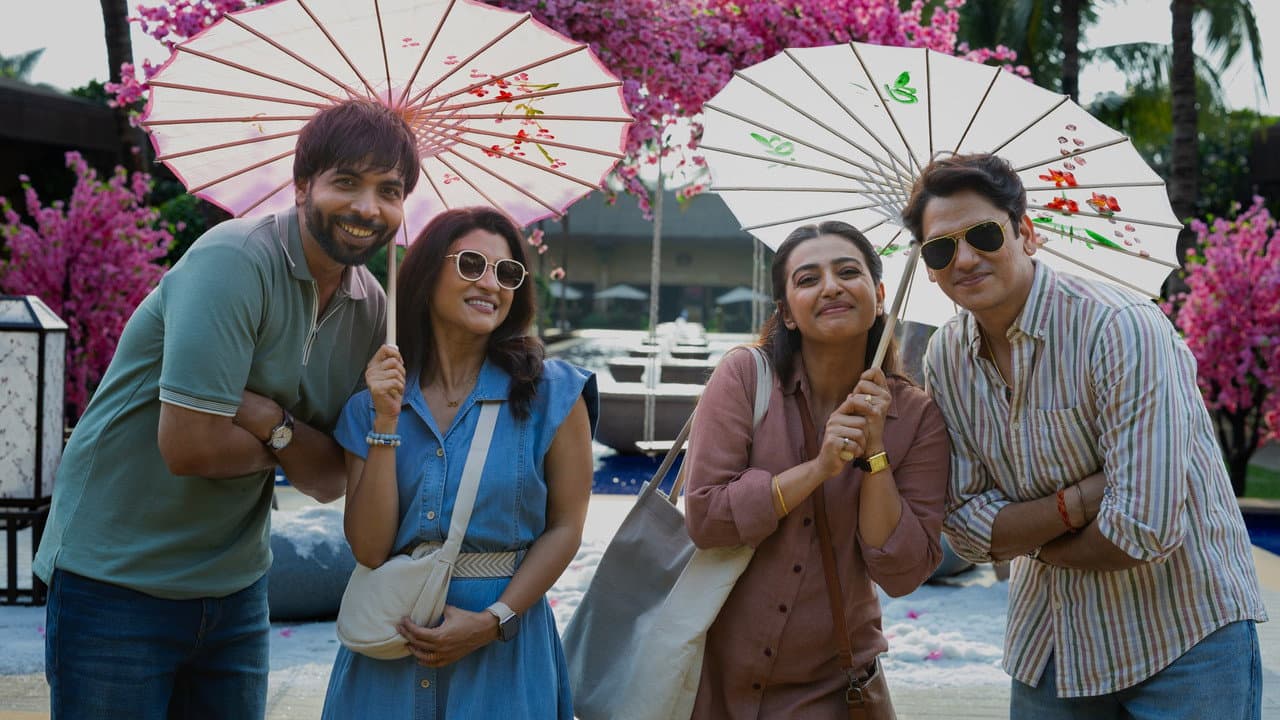Lust Stories 3 (2026): Netflix Anthology Review & Release still 5