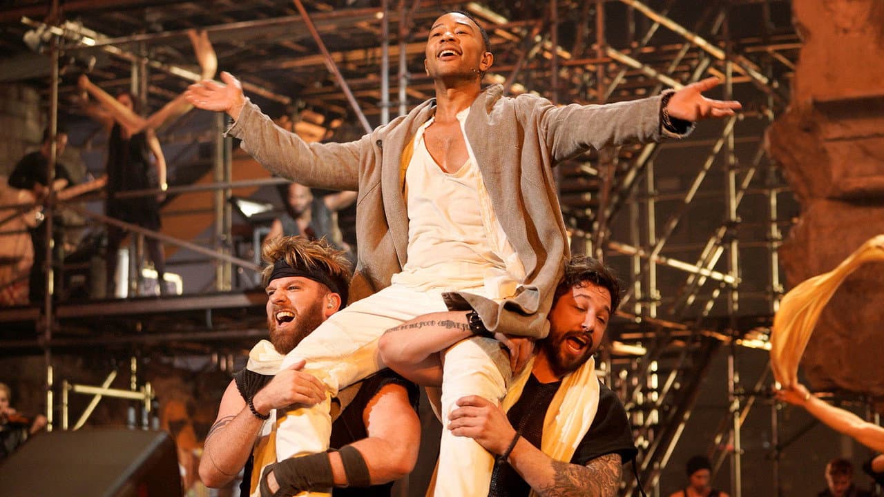 Jesus Christ Superstar Live in Concert still 7
