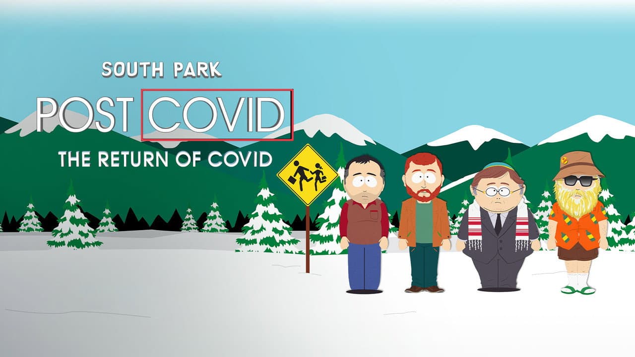 South Park: Post COVID: The Return of COVID still 8
