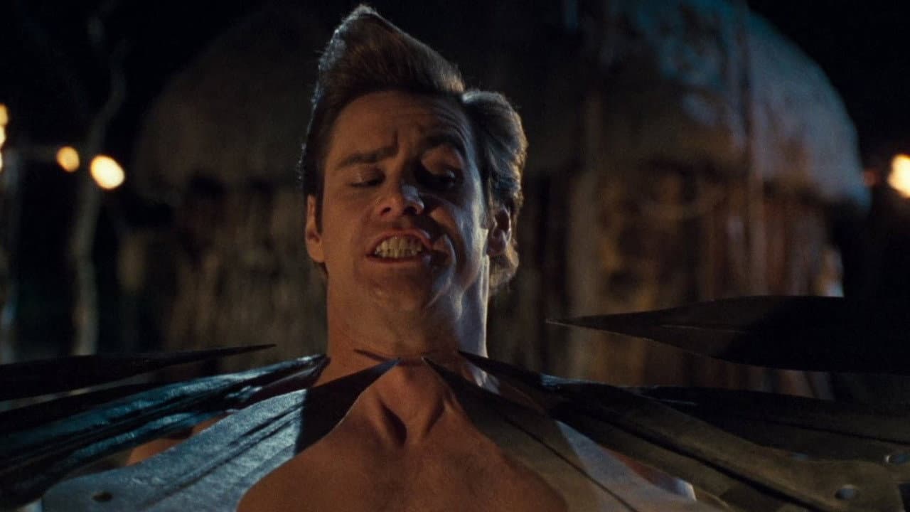 Ace Ventura: When Nature Calls still 5