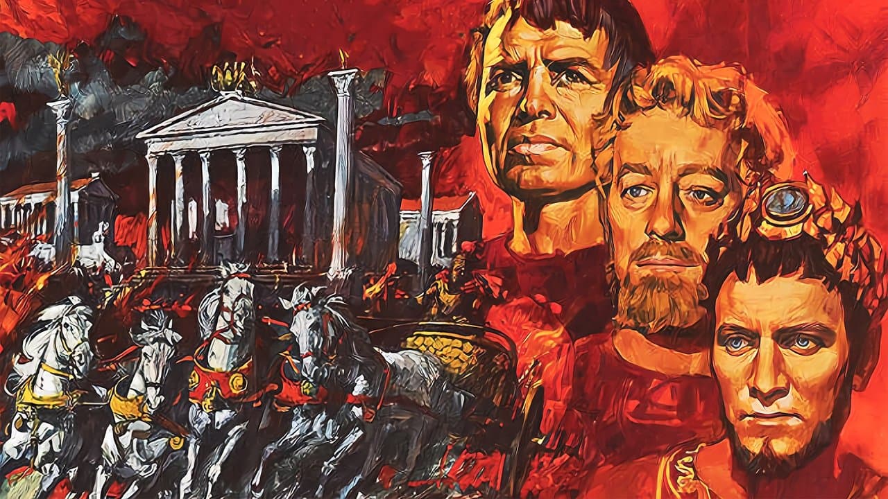 The Fall of the Roman Empire still 1
