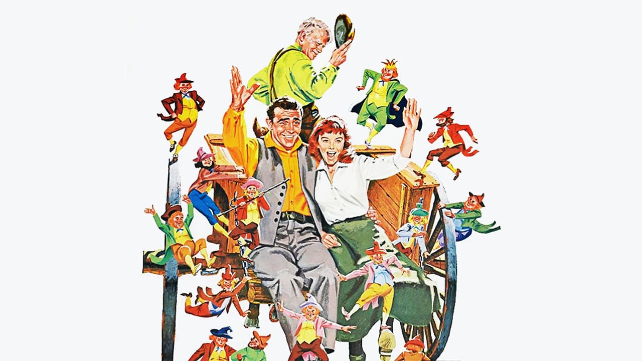 Darby O'Gill and the Little People still 6