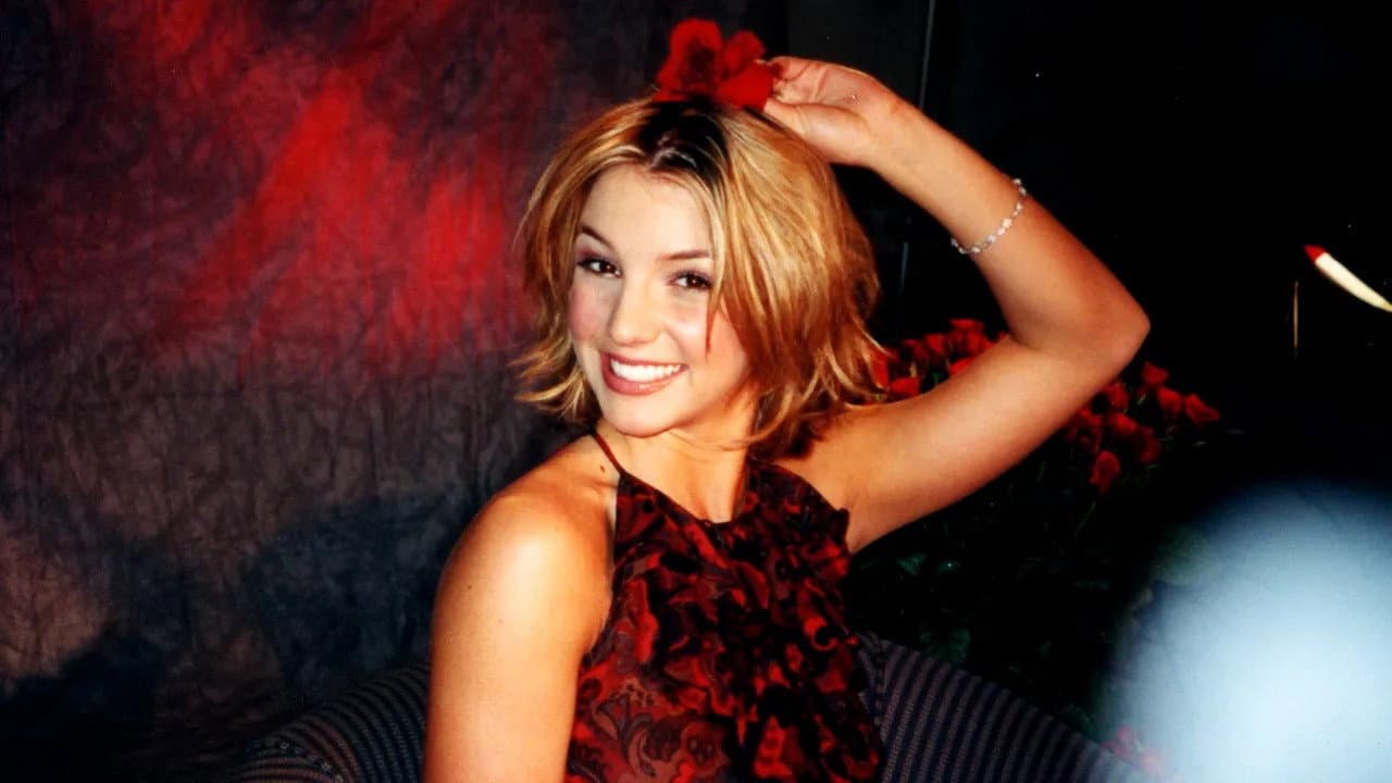 Framing Britney Spears still 5