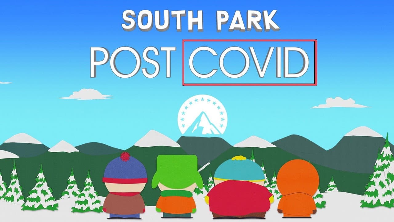 South Park: Post COVID still 2