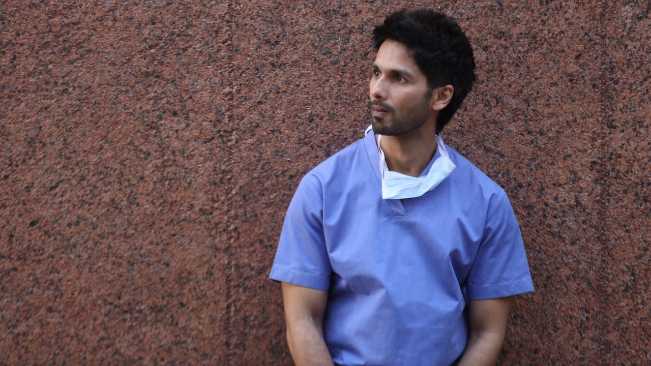 Kabir Singh still 7