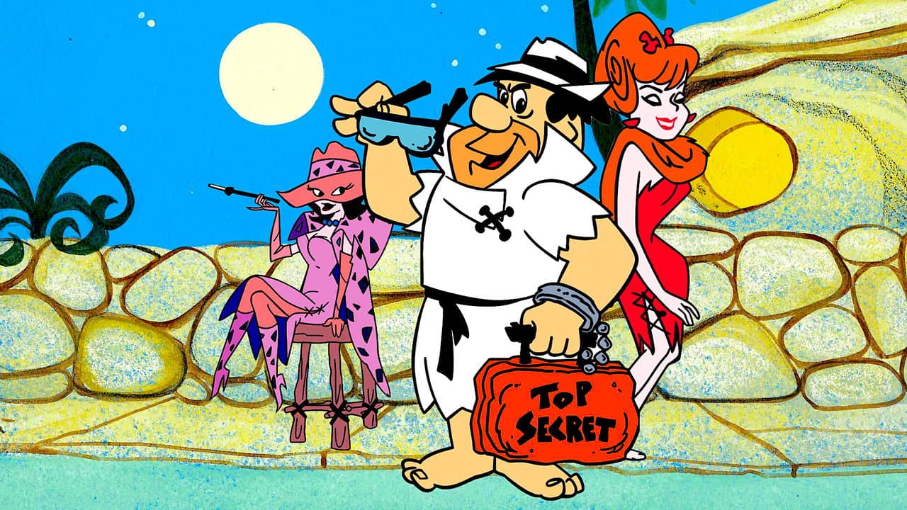 The Man Called Flintstone still 1