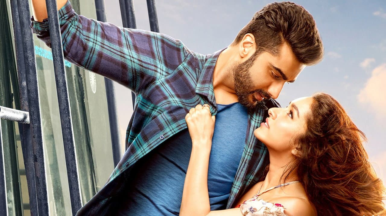 Half Girlfriend still 1