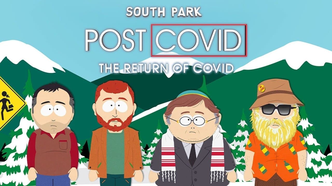 South Park: Post COVID: The Return of COVID still 1