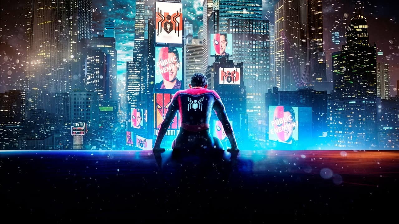 Spider-Man: No Way Home still 1