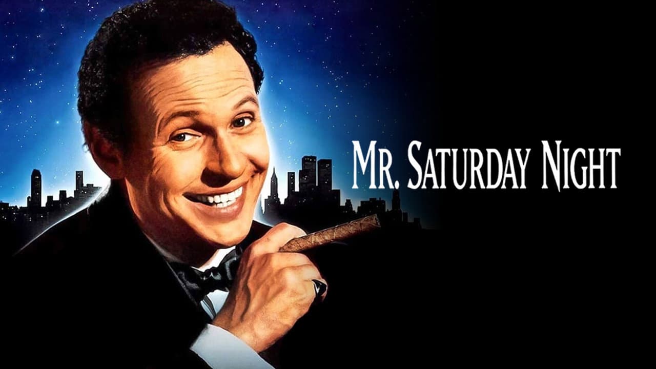 Mr. Saturday Night still 3