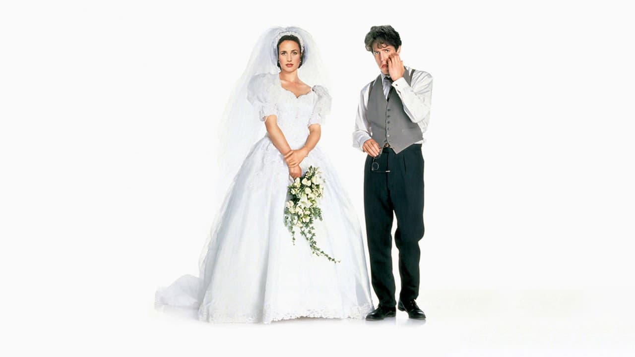 Four Weddings and a Funeral still 3