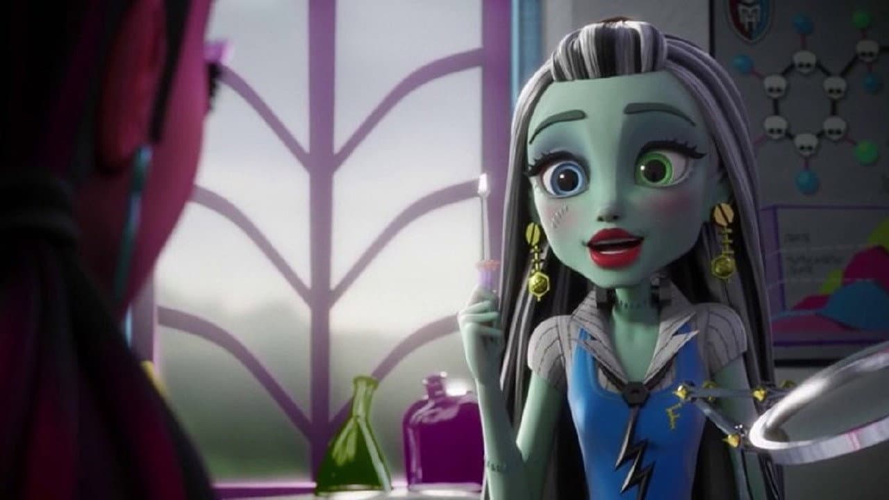 Monster High: Electrified still 6