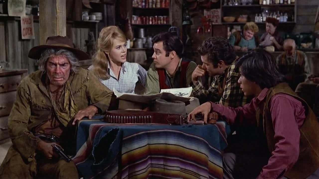Cat Ballou still 1