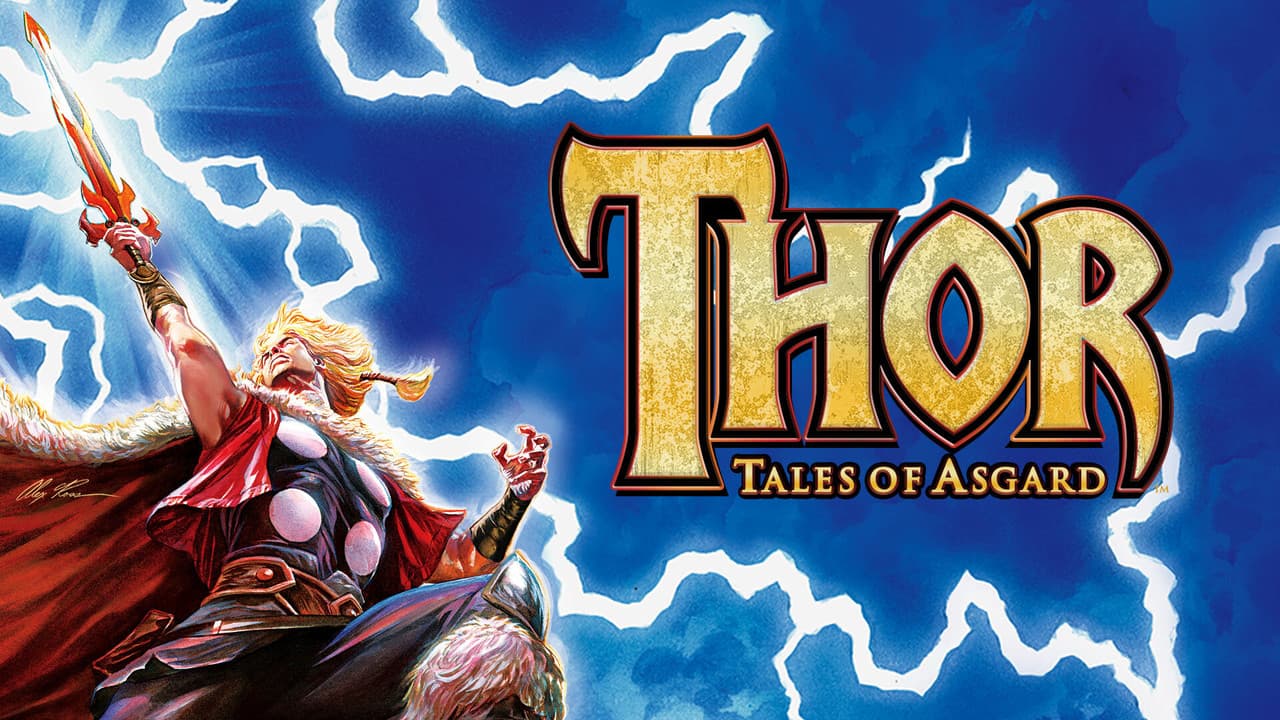 Thor: Tales of Asgard still 2