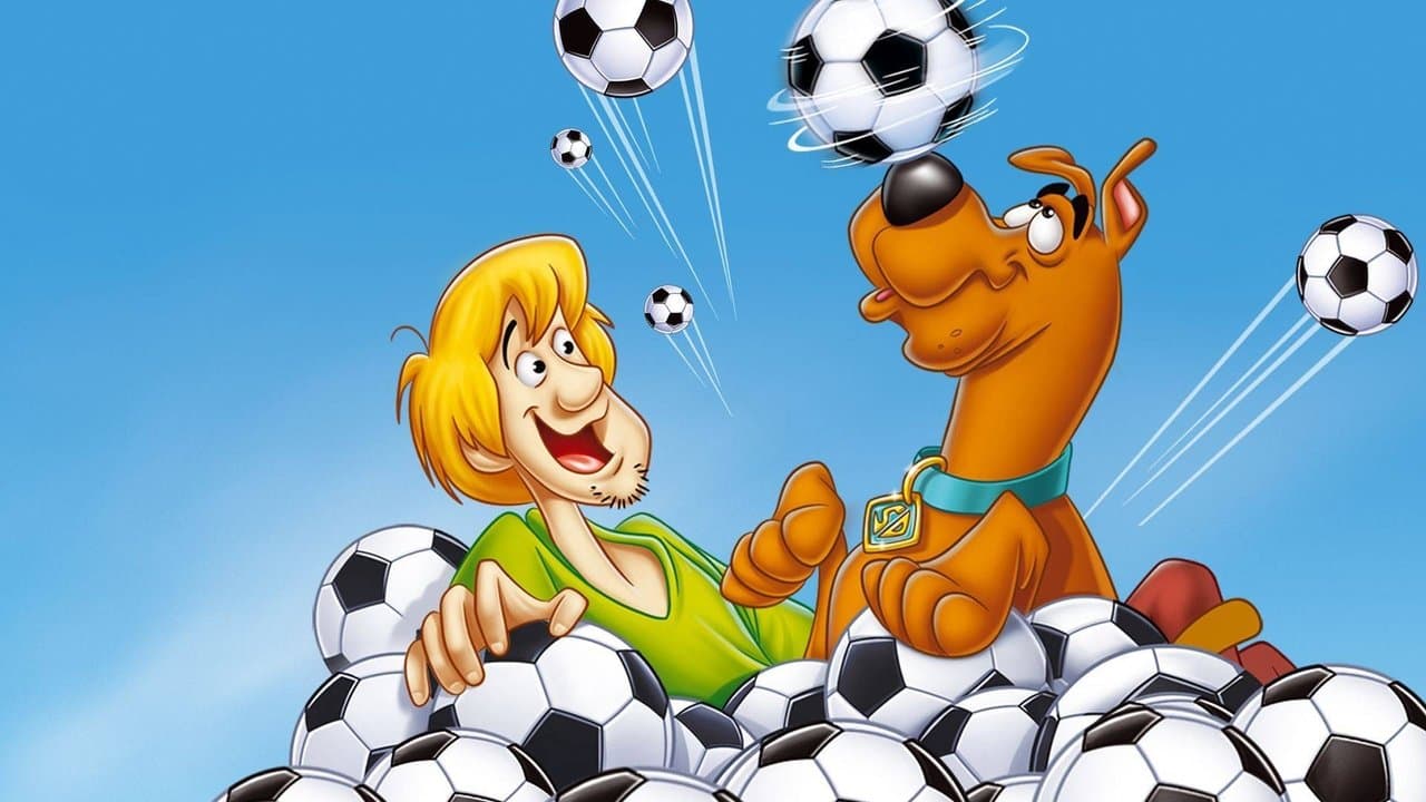 Scooby-Doo! Ghastly Goals still 1